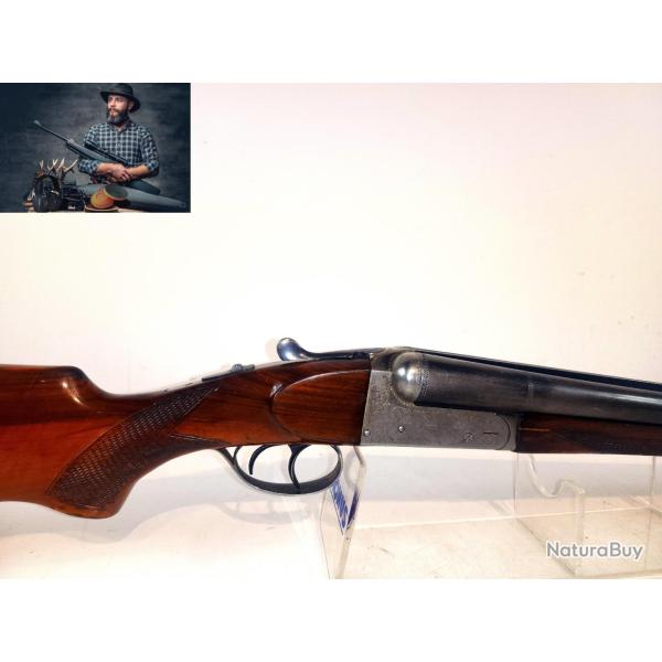 (2917) Fusil De Chasse Juxtapos� Verney Carron 404 Cal.12/70 - OCCASION
