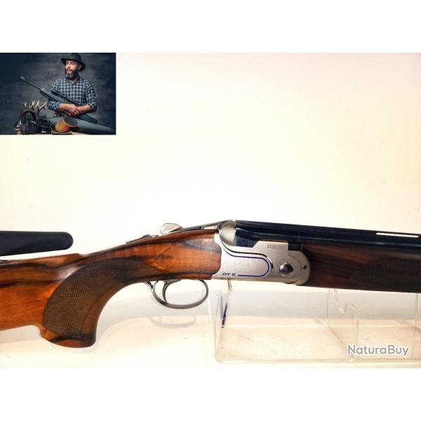 (2919) Fusil De Trap Superpos� Beretta DT11 Trap Cal.12/70 - OCCASION