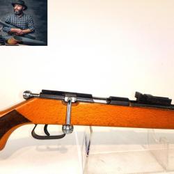 (2915) Carabine De Jardin A Verrou Manuarm B10 Cal.22LR - OCCASION