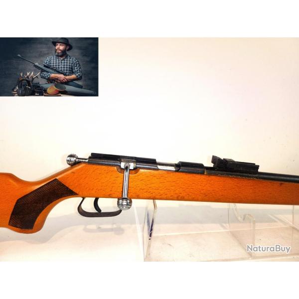 (2915) Carabine De Jardin A Verrou Manuarm B10 Cal.22LR - OCCASION