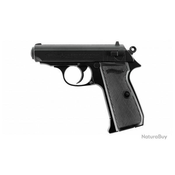 Pistolet Bille Acier Walther PPK/S