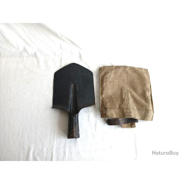 Equipement - UR275945a Fer de pelle avec housse