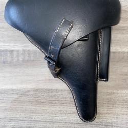 etui pistolet Luger P08