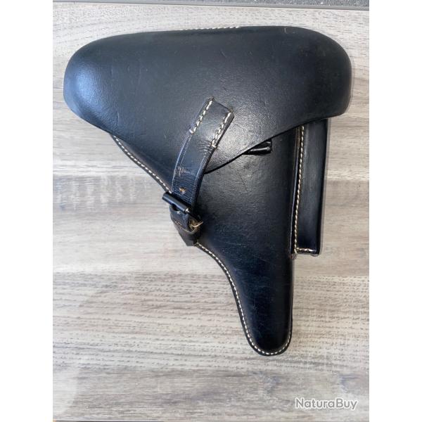 etui pistolet Luger P08