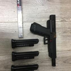 Paintball Tiberius 9.1