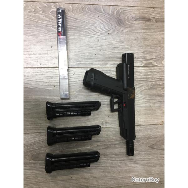 Paintball Tiberius 9.1