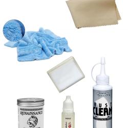 Pack entretien sabre militaire et officier