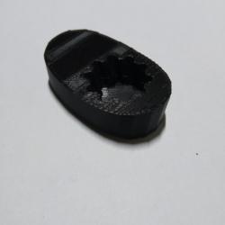 Bouton punch/perforateur pour HDR68