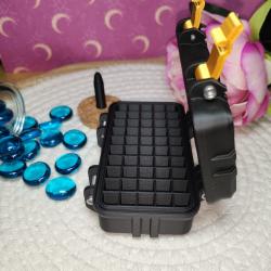 BOITE TRANSPORT MUNITION 32SWL / 32 S&WL