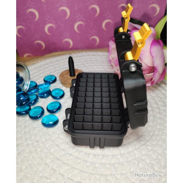 BOITE TRANSPORT MUNITION 32SWL / 32 S&WL