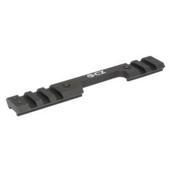 Rail picatinny pour carabine CZ 455