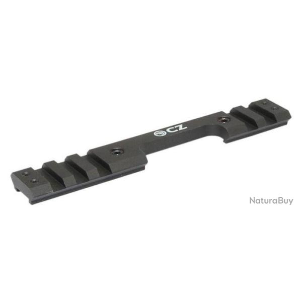 Rail picatinny pour carabine CZ 455