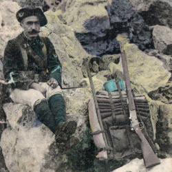 CPA - NOS DIABLES BLEUS- N&deg;6029