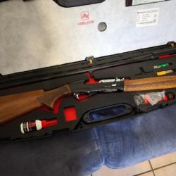 Semi automatique Aselkon inter dark black,cal 12/76