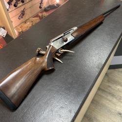 Carabine lin&eacute;aire Browning Maral 4X Ultimate Cal. 300win mag cross Bavarian grade grade 3