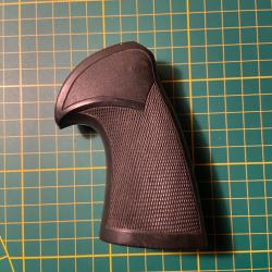 Poign&eacute;e ergonomique pachmayr pour Smith and Wesson grosse et petite carcasse