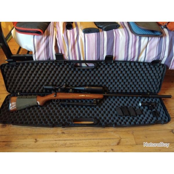 1 x KIT moustique Carabine Norinco JW15 22 Long rifle