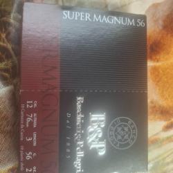 Super magnum B&P 56 grammes en 6