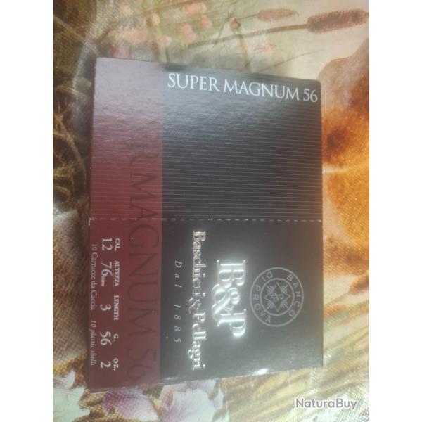 Super magnum B&P 56 grammes en 6
