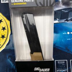 CHARGEUR SIG SAUER 9MM