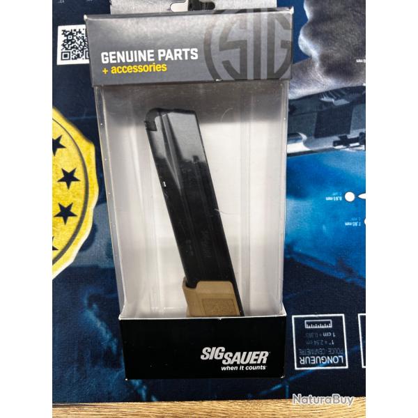 CHARGEUR SIG SAUER 9MM