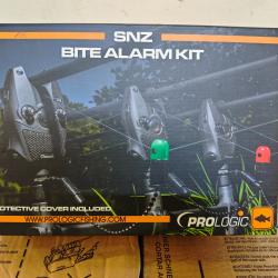 4 DETECTEUR SNZ PROLOGIC
