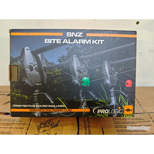 4 DETECTEUR SNZ PROLOGIC