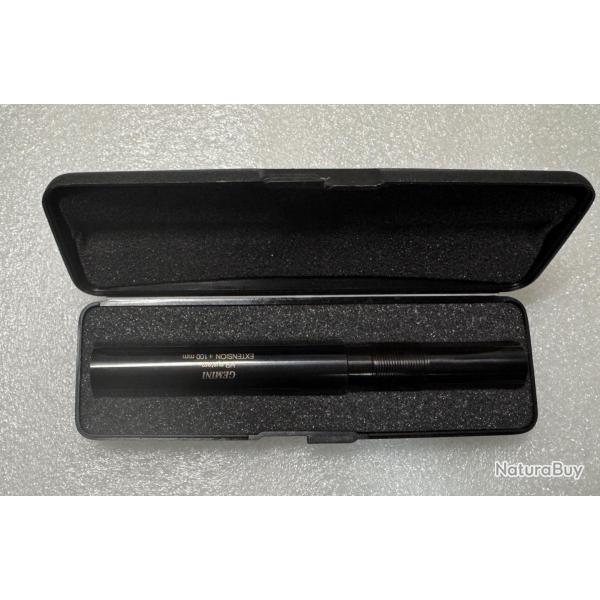 Rallonge choke GEMINI HP System EXTENSION +100 mm cal. 12 bore 18,60 NEUVE