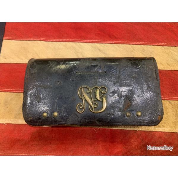 Cartouchi�re US "Frazier" calibre 50-70 Government Guerres Indiennes