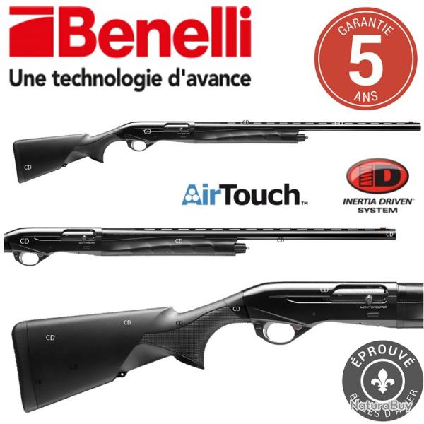 Fusil Semi-Auto Benelli Montefeltro Evo synth�tique - Cal. 12/76