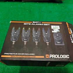 DETECTEUR baT+ BITE alarm SET PROLOGIC 4+1