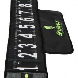 Tapis de r&eacute;ception Gunki City Mat Power Game