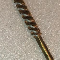 Brosse de canon de kit nettoyage suisse STG-57 cal 7,5