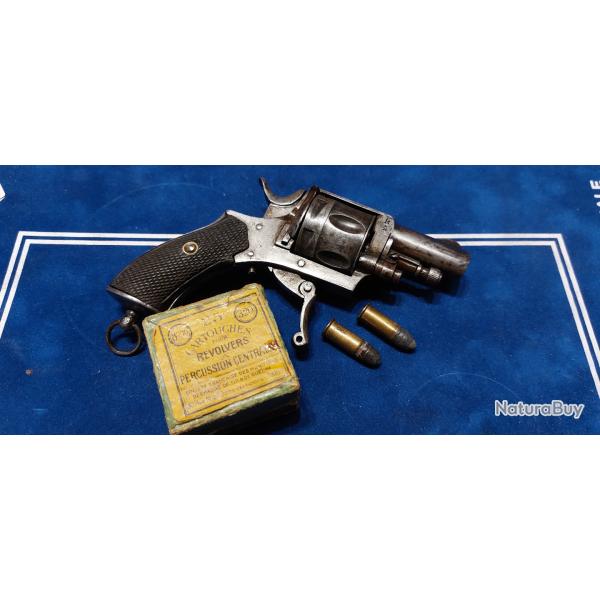 R�volver bulldog 320 PN