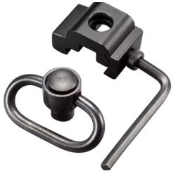 Paire adaptateurs sangle pour rail 21 mm