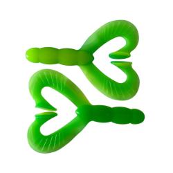 Leurre Souple Reins Rockvibe Manta 6,5" - 16,5cm 16,5cm A l'unit&eacute; 38g #L17 - Super Chart