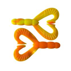 Leurre Souple Reins Rockvibe Manta 6,5" - 16,5cm 16,5cm A l'unit&eacute; 38g #759 - Sea Pinaple Chart