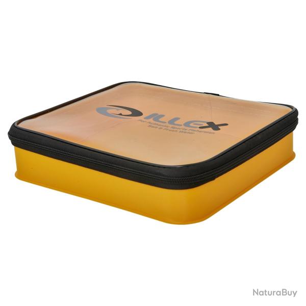 Bac �tanche Illex Safe Bag Slim ML Jaune 30,5 x 26,5 x 6cm