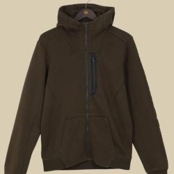 Soldes 2026 - Harkila Hoodie &agrave; capuche : Shadow/brown