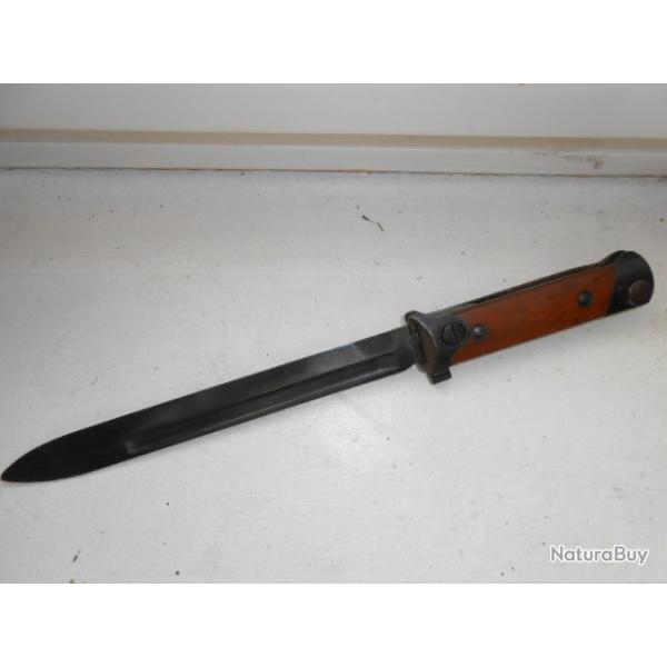 BAIONNETTE PLIANTE ITALIENNE BERETTA 2�GM