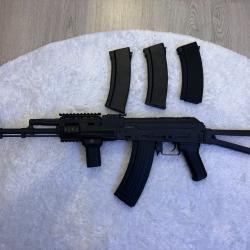 Vend ASK204P Tactical EBB Full-Metal [APS]