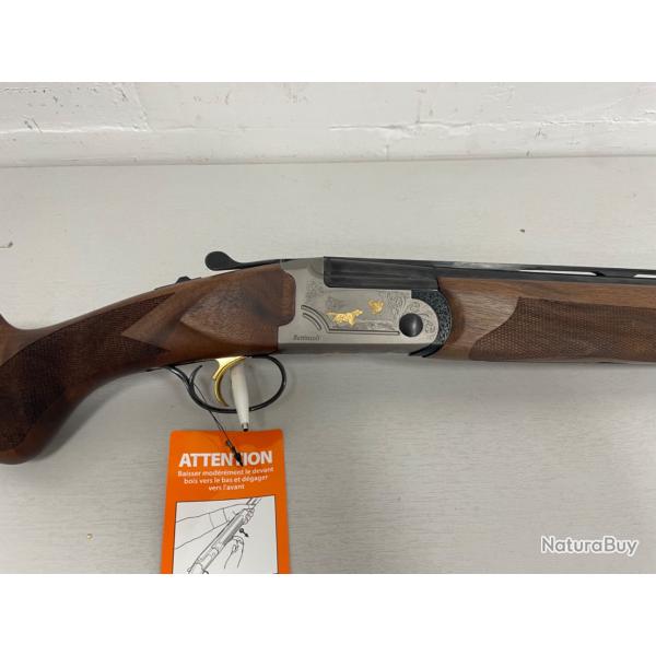 !! NEUF !! FUSIL BETTINSOLI NEXUS SIVERLITE OMS CALIBRE 20/76