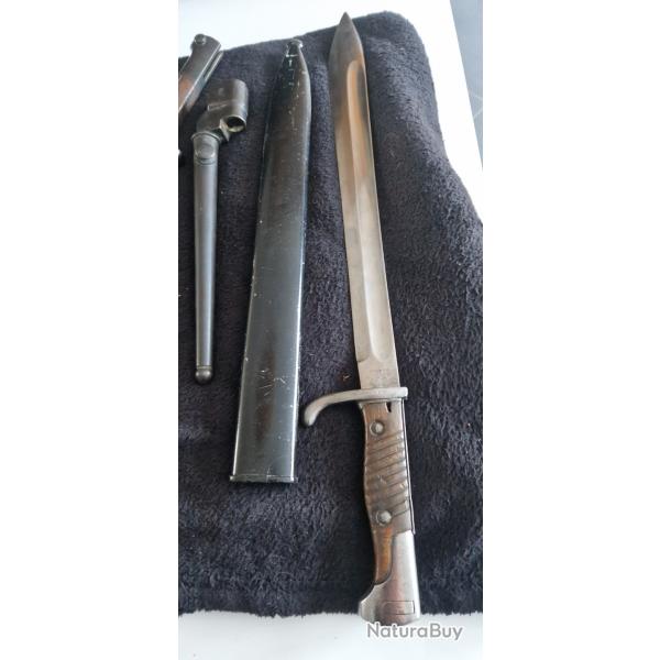 Baionnette 98-05 CITO