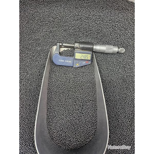 15 Kg BallesMPFpro Plomb Grenaille  7.1/2