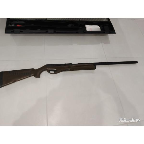 BENELLI Vinci 12/76 cryo confortech tir� 9 cartouches achet� neuf 2500 euro couleur sequoia