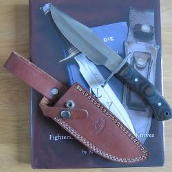 * Couteau militaire / Bushcraft C.F.K CUTLERY COMPANY *
