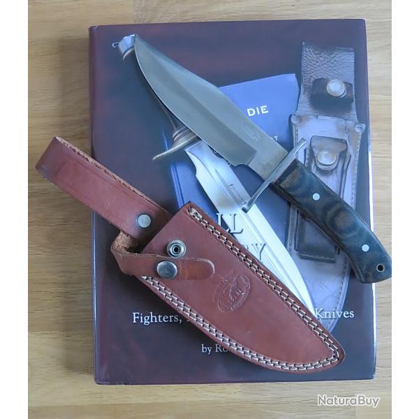 * Couteau militaire / Bushcraft C.F.K CUTLERY COMPANY *