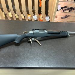 CARABINE RUGER MINI 14 RANCH RIFLE - SEMI AUTOMATIQUE - CAL. 222REM