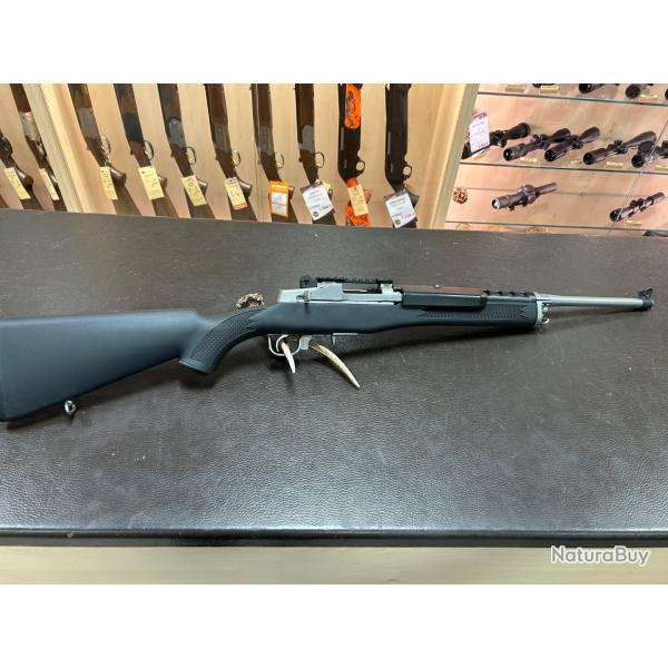 CARABINE RUGER MINI 14 RANCH RIFLE - SEMI AUTOMATIQUE - CAL. 222REM