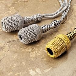 LOT DRAGONNE POUR DAGUES DE LA POLICE DES CHEMINS DE FER BAHNSCHUTZ